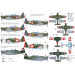M.S.406 Morane-Saulnier - 1/72 RS MODELS 92119 M.S.406 Morane-Saulnier - 1/72 RS MODELS 92119