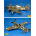 M.S.406 Morane-Saulnier - 1/72 RS MODELS 92119 M.S.406 Morane-Saulnier - 1/72 RS MODELS 92119