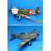 M.S.406 Morane-Saulnier - 1/72 RS MODELS 92119 M.S.406 Morane-Saulnier - 1/72 RS MODELS 92119