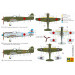 Ki-100-II Kawasaki, Goshikisen, Goshiki, Tony - 1/72 RS MODELS 92128
