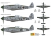 Me 309 V1/V2 Messerschmitt - RS MODELS 92201 1/72