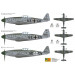 Me 309 V1/V2 Messerschmitt - 1/72 RS MODELS 92201 Me 309 V1/V2 Messerschmitt - 1/72 RS MODELS 92201