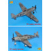 Me 309 V1/V2 Messerschmitt - 1/72 RS MODELS 92201 Me 309 V1/V2 Messerschmitt - 1/72 RS MODELS 92201