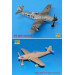 Me 309 V1/V2 Messerschmitt - 1/72 RS MODELS 92201 Me 309 V1/V2 Messerschmitt - 1/72 RS MODELS 92201