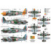 MB.152 Marcel Bloch, SNCASO (Société nationale des constructions aéronautiques du Sud-Ouest) - 1/72 RS MODELS 92217 MB.152 Marcel Bloch, SNCASO (Société nationale des constructions aéronautiques du Sud-Ouest) - 1/72 RS MODELS 92217