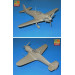 MB.152 Marcel Bloch, SNCASO (Société nationale des constructions aéronautiques du Sud-Ouest) - 1/72 RS MODELS 92217 MB.152 Marcel Bloch, SNCASO (Société nationale des constructions aéronautiques du Sud-Ouest) - 1/72 RS MODELS 92217