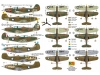 P-400 Bell, Airacobra - RS MODELS 92218 1/72