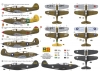 P-39D/D-1/D-2 Bell, Airacobra - RS MODELS 92252 1/72