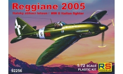 Re.2005 Reggiane, Sagittario - RS MODELS 92256 1/72