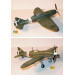 Re.2005 Reggiane, Sagittario - 1/72 RS MODELS 92256