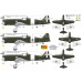 SAI Ambrosini 207 - 1/72 RS MODELS 92267
