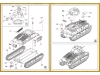 Panzerkampfwagen 35S 739(f), S35, SOMUA - S-MODEL PS720136 1/72