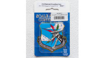 Стойки шасси для F-4 McDonnell Douglas, Phantom II (HASEGAWA кроме FG.1) - SAC 48017 1/48