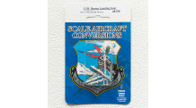 Стойки шасси для F3H McDonnell, Demon (HOBBY BOSS) - SAC 48150 1/48