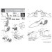 Mirage IIIC Dassault. Конверсионный набор (EDUARD / HOBBY BOSS) - 1/48 SBS MODEL 48014