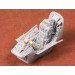 Mirage IIIE/R Dassault. Конверсионный набор (KINETIC) - 1/48 SBS MODEL 48045