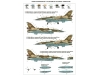 F-16D General Dynamics, Fighting Falcon, Brakeet - SKALE WINGS IS72001 1/72