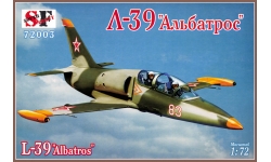 L-39C Aero, Albatros - ЮЖНЫЙ ФРОНТ 72003 1/72