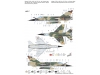 Mirage F1 CE/CH/EE/EDA/EH-1-200 Dassault - SPECIAL HOBBY SH72289 1/72