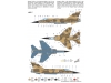 Mirage F1 CE/CH/EE/EDA/EH-1-200 Dassault - SPECIAL HOBBY SH72289 1/72