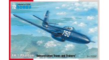 FH-1 McDonnell, Phantom - SPECIAL HOBBY SH72297 1/72