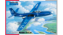 FH-1 McDonnell, Phantom - SPECIAL HOBBY SH72335 1/72