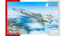 Mirage IIICJ Dassault - SPECIAL HOBBY SH72352 1/72
