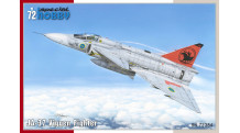 JA 37 SAAB, Saab 37, Viggen - SPECIAL HOBBY SH72384 1/72