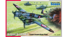 Breguet Br.693 SNCAC - SPECIAL HOBBY SH72396 1/72