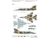 Mirage F1 AZ/CZ Dassault - SPECIAL HOBBY SH72435 1/72