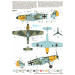 Bf 109E-7 Messerschmitt, Emil - 1/72 SPECIAL HOBBY SH72462