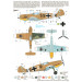 Bf 109E-7 Messerschmitt, Emil - 1/72 SPECIAL HOBBY SH72462