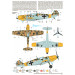 Bf 109E-7 Messerschmitt, Emil - 1/72 SPECIAL HOBBY SH72462