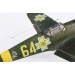 Bf 109E-3/E-7 Messerschmitt, Emil - 1/72 SPECIAL HOBBY SH72472