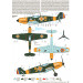 Bf 109E-3/E-7 Messerschmitt, Emil - 1/72 SPECIAL HOBBY SH72472