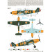 Bf 109E-3/E-7 Messerschmitt, Emil - 1/72 SPECIAL HOBBY SH72472