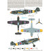 Bf 109E-3/E-7 Messerschmitt, Emil - 1/72 SPECIAL HOBBY SH72472