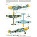 Bf 109E-1/B Messerschmitt, Emil - 1/72 SPECIAL HOBBY SH72474