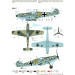 Bf 109E-1/B Messerschmitt, Emil - 1/72 SPECIAL HOBBY SH72474