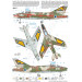 Super Mystère B.2, Sa'ar, Dassault, IAI - 1/72 SPECIAL HOBBY SH72345