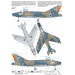 Super Mystère B.2, Sa'ar, Dassault, IAI - 1/72 SPECIAL HOBBY SH72345