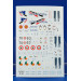 SF-260AM/M/260W Warrior, SIAI-Marchetti, Aermacchi, Leonardo S.p.A. - 1/72 SPECIAL HOBBY SH72418