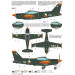 SF-260AM/M/260W Warrior, SIAI-Marchetti, Aermacchi, Leonardo S.p.A. - 1/72 SPECIAL HOBBY SH72418