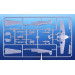 Bf 109E-1 Messerschmitt, Emil - 1/72 SPECIAL HOBBY SH72454