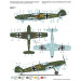 Bf 109E-1 Messerschmitt, Emil - 1/72 SPECIAL HOBBY SH72454