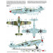 Bf 109E-1 Messerschmitt, Emil - 1/72 SPECIAL HOBBY SH72454