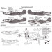 P-39D-1/F Bell, Airacobra - 1/48 SUPERSCALE INTERNATIONAL 48-699 P-39D-1/F Bell, Airacobra - 1/48 SUPERSCALE INTERNATIONAL 48-699