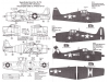 F6F-5 Grumman, Hellcat - SUPERSCALE INTERNATIONAL 48-716 1/48