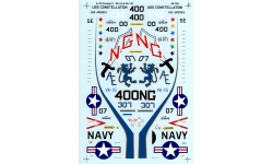 A-7E Ling-Temco-Vought, Corsair II - SUPERSCALE INTERNATIONAL 48-738 1/48