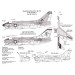 A-7E Ling-Temco-Vought, Corsair II - 1/48 SUPERSCALE INTERNATIONAL 48-738